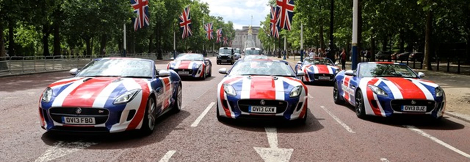 Top five British cars